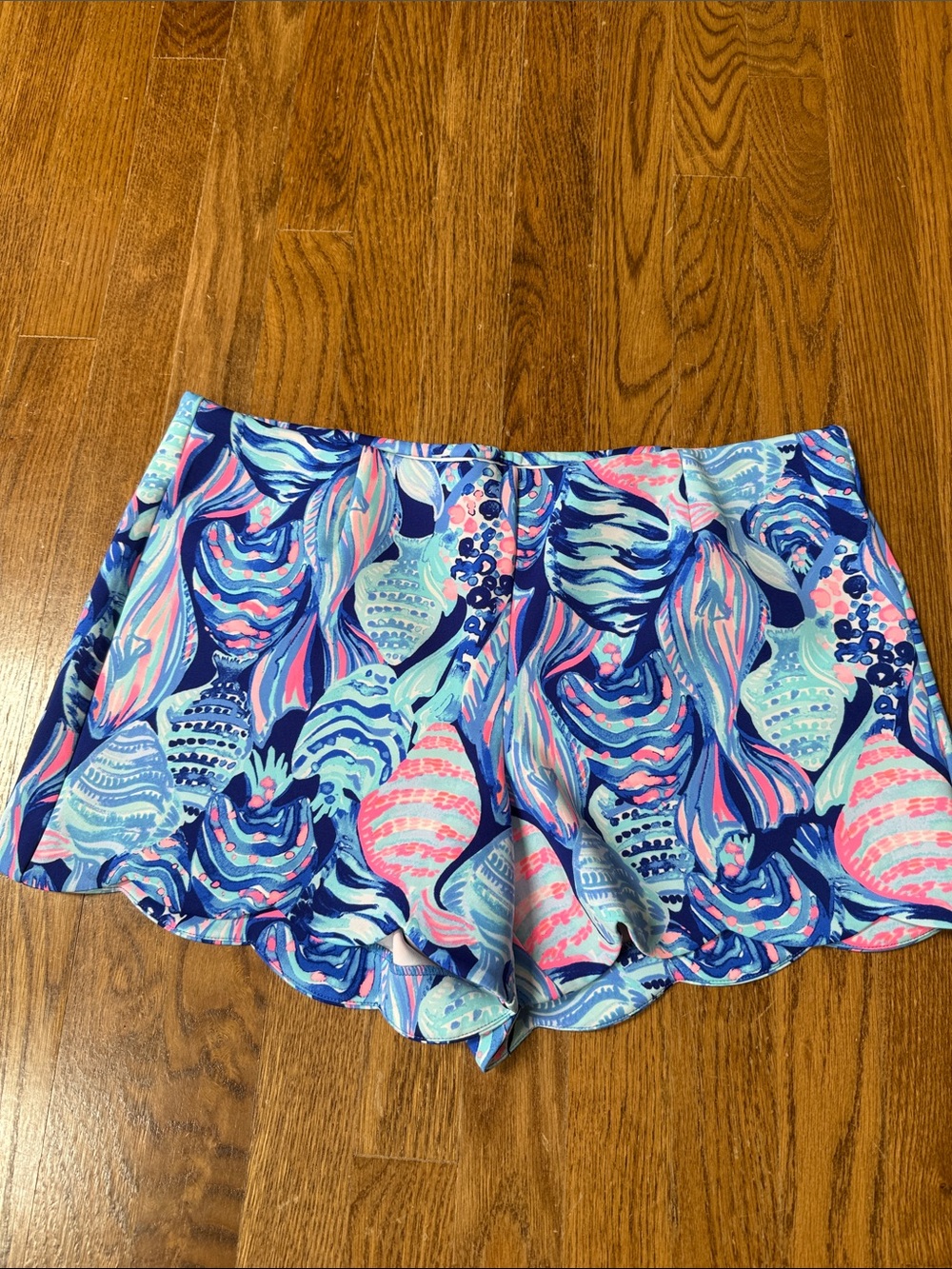 Lilly Pulitzer Luxletic Shorts